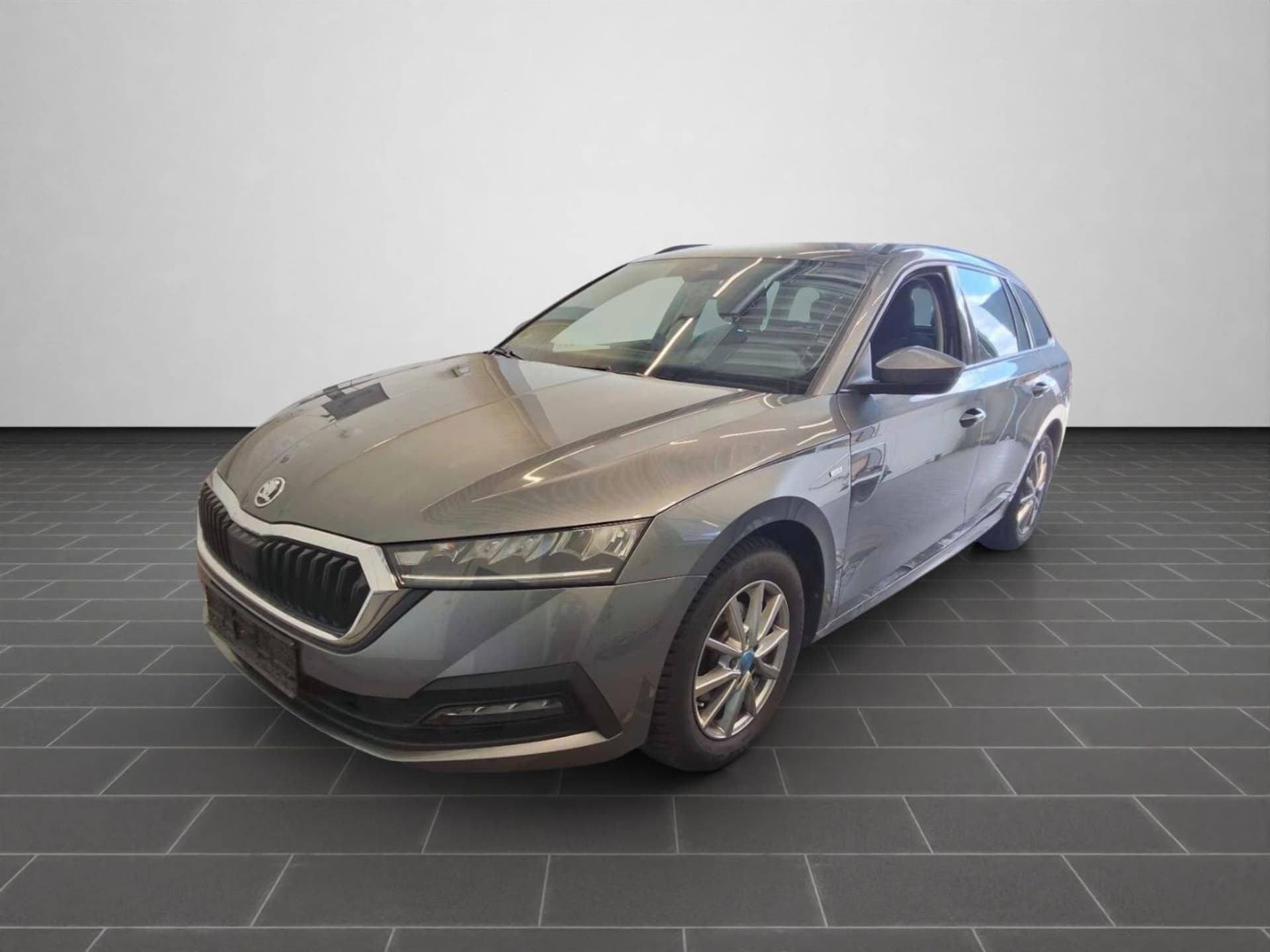 Skoda Octavia Combi Ambition