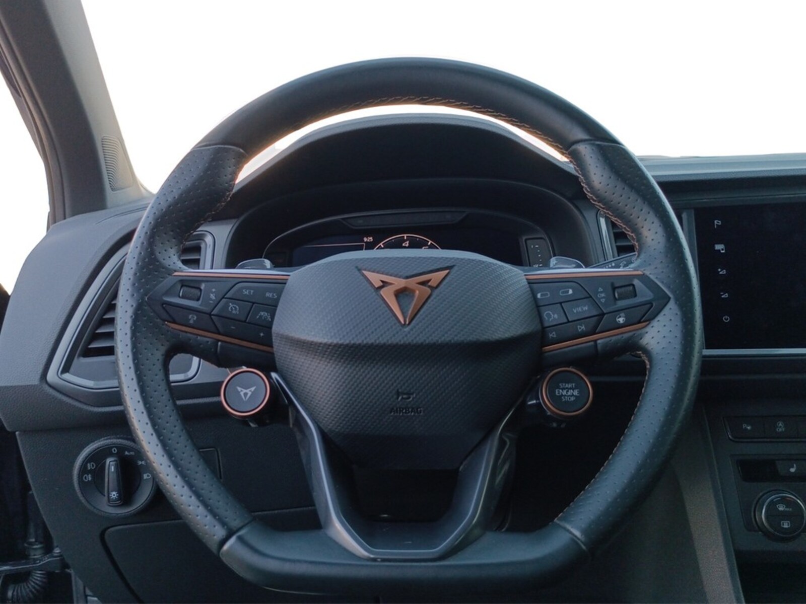 CUPRA Ateca – Bild 15
