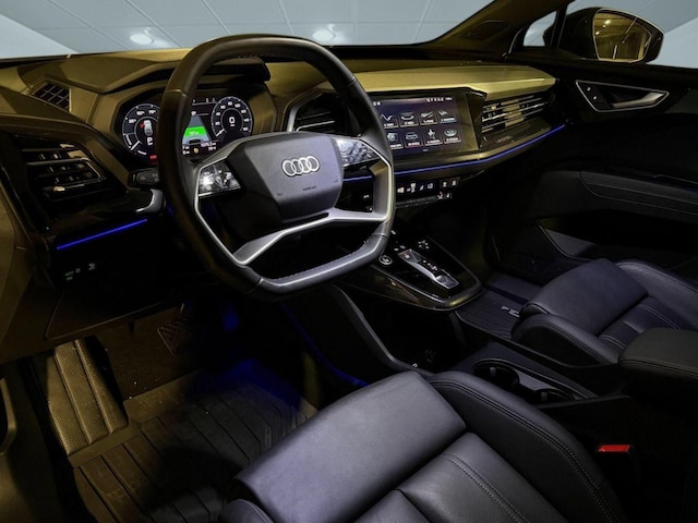 2022 Audi Q4 e-tron