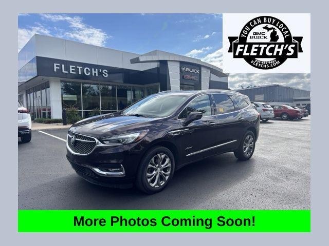 Photo of 2021 Buick Enclave 