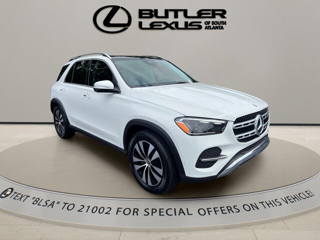 2025 Mercedes-Benz GLE 350