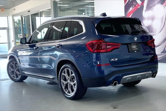 2020 BMW X3
