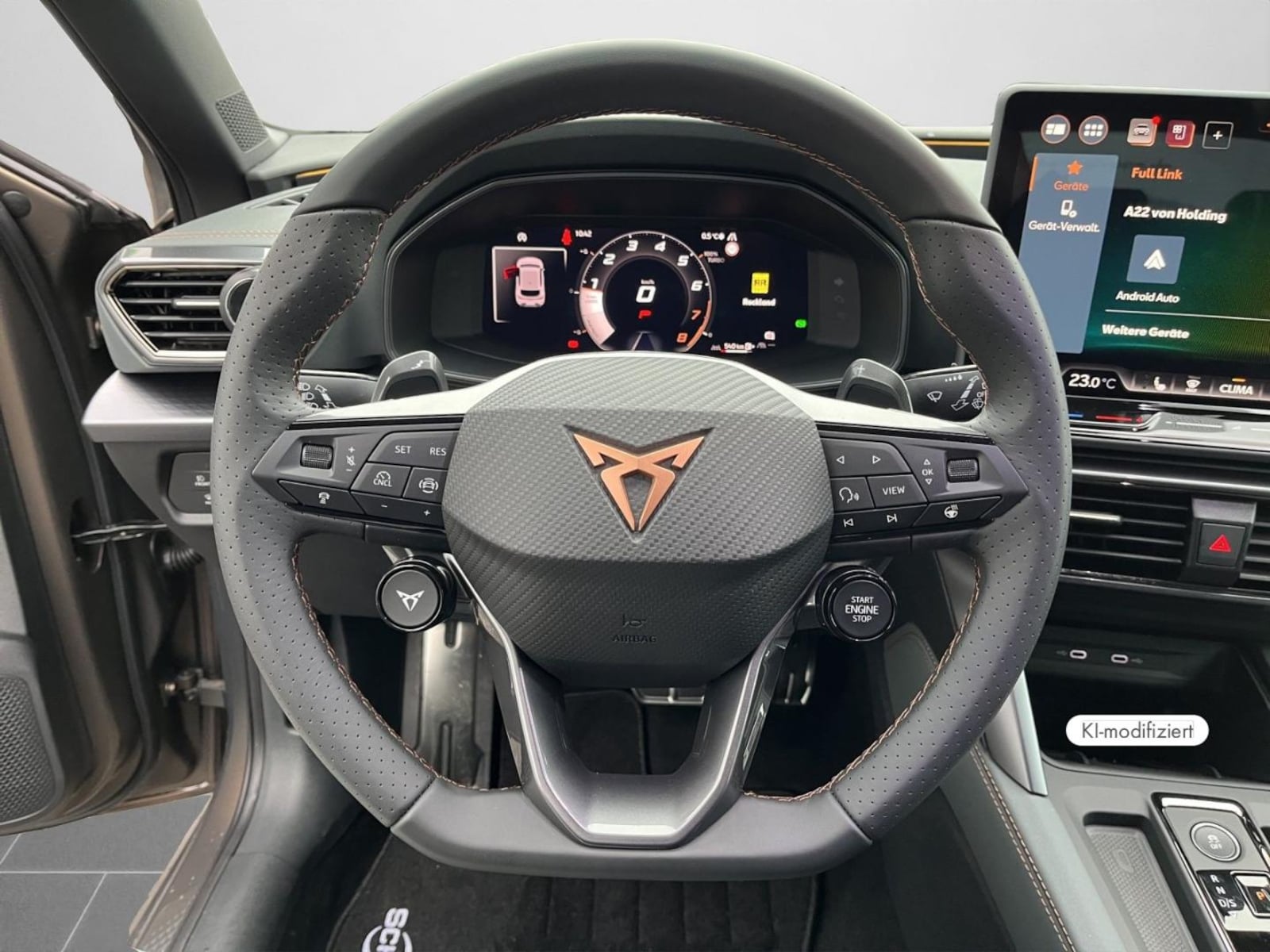 CUPRA Leon – Bild 9