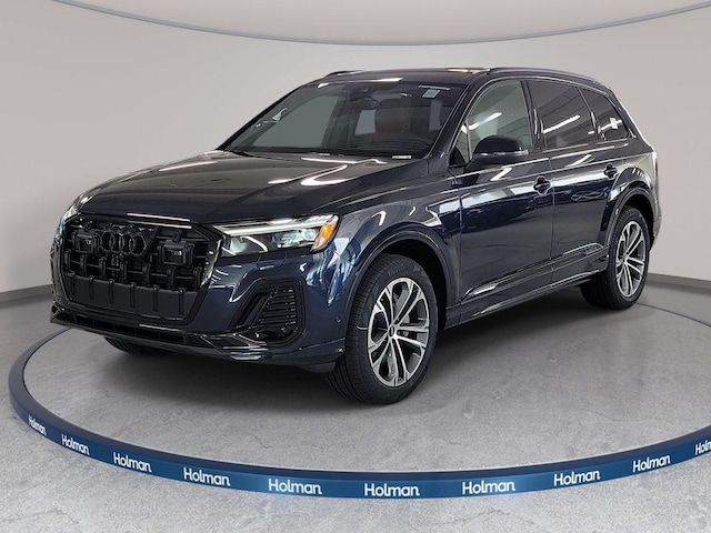 Photo of 2026 Audi Q7
