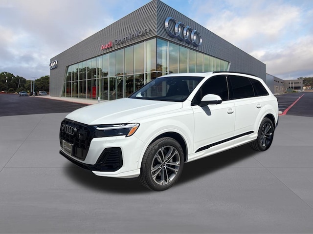 Photo of 2026 Audi Q7