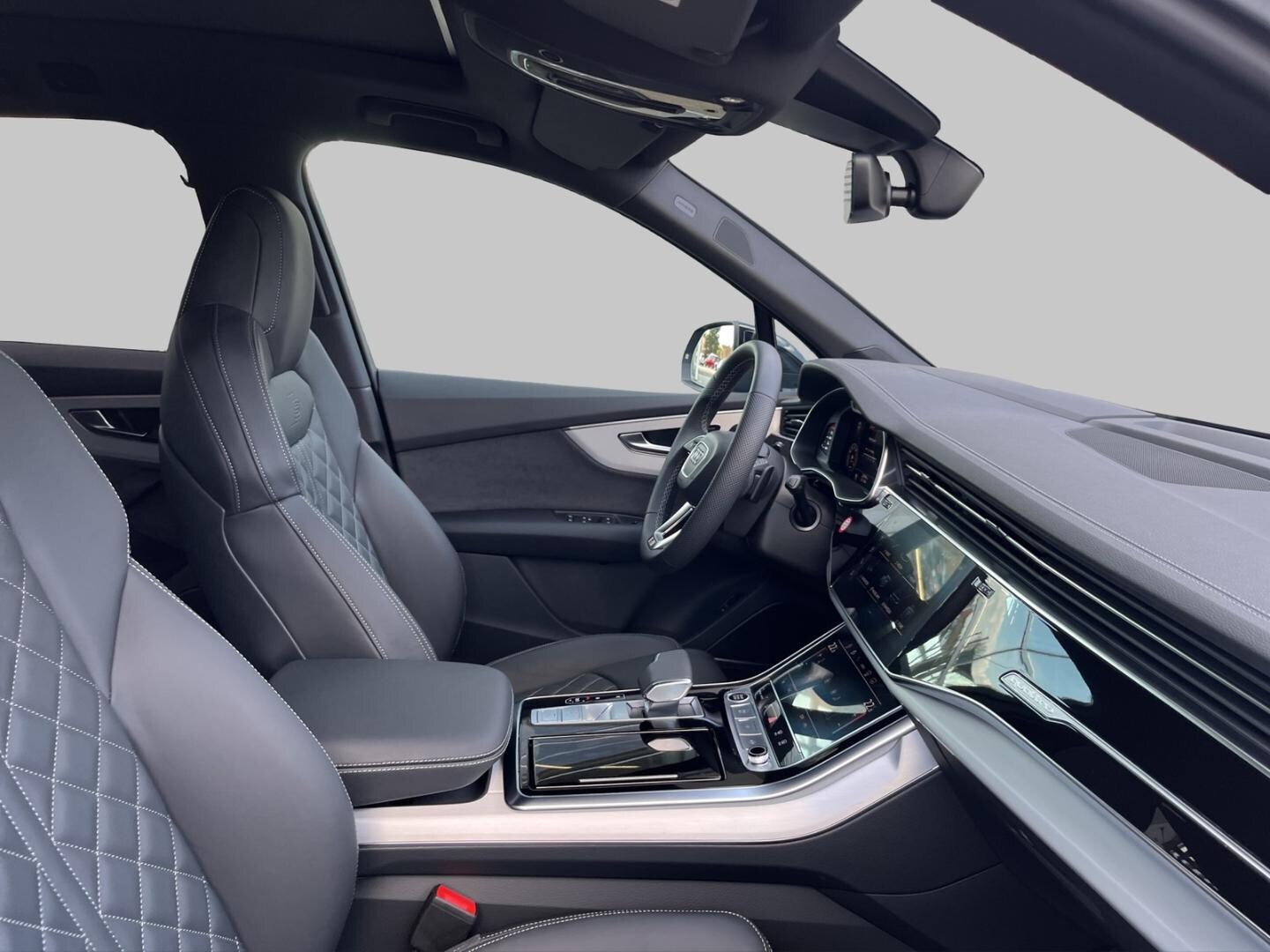 Bild über Audi Q7 SUV S line business TFSI quattro 250 kW tiptronic - für weitere Informationen kontaktieren Sie den Audi Partner
