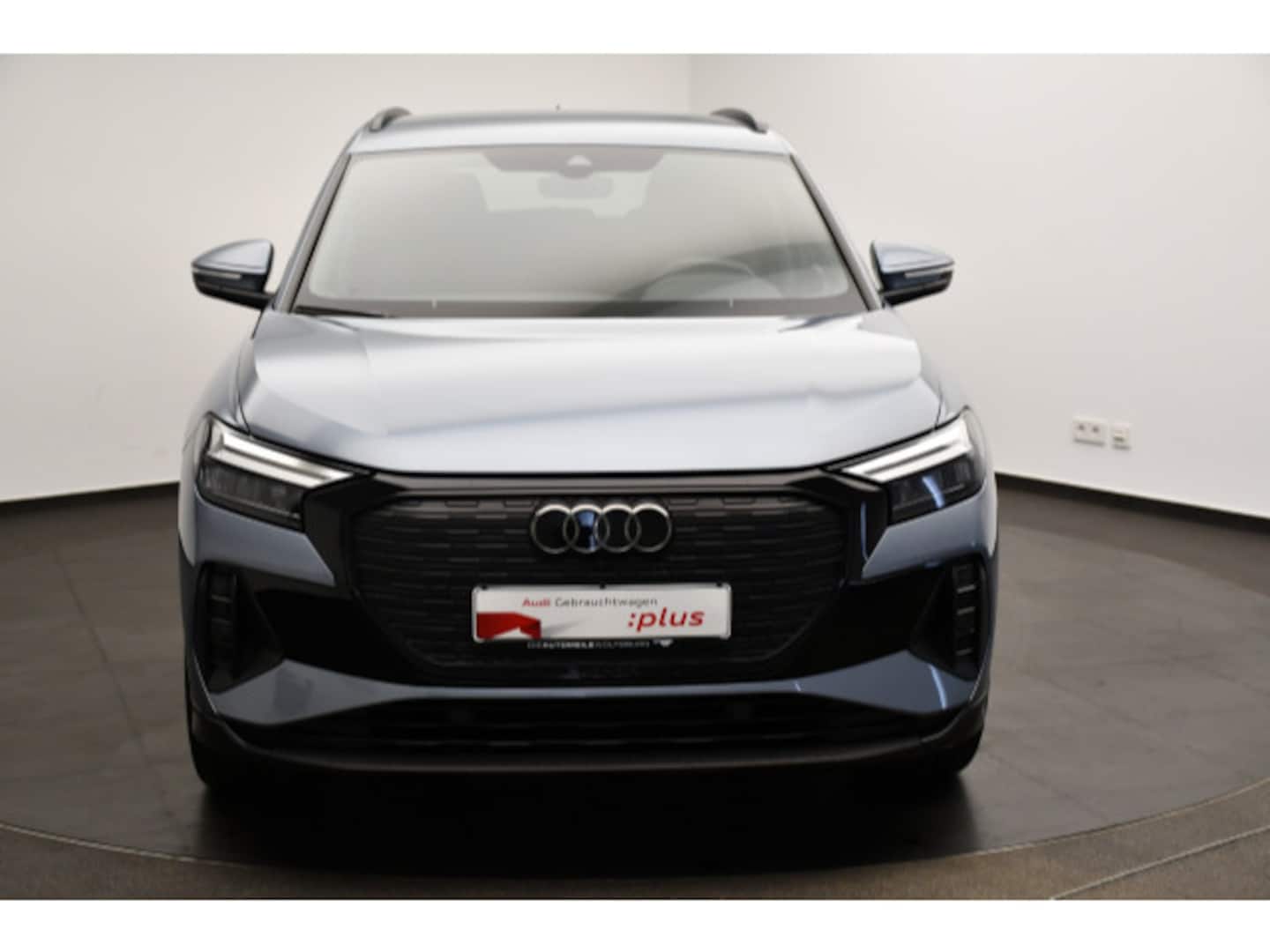 Bild über Audi Q4 e-tron 45 e-tron quattro - für weitere Informationen kontaktieren Sie den Audi Partner