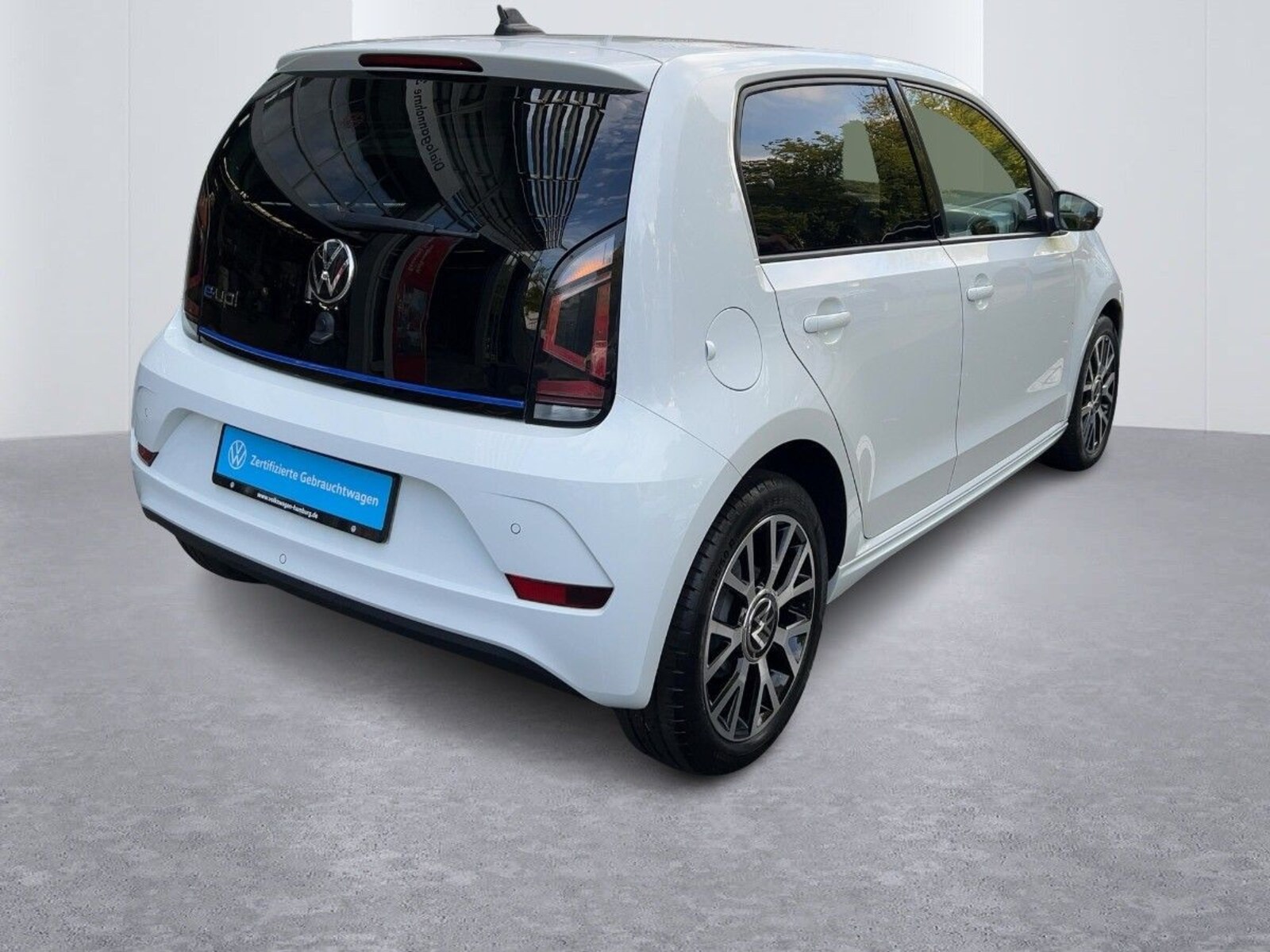 Volkswagen e-up! – Bild 4