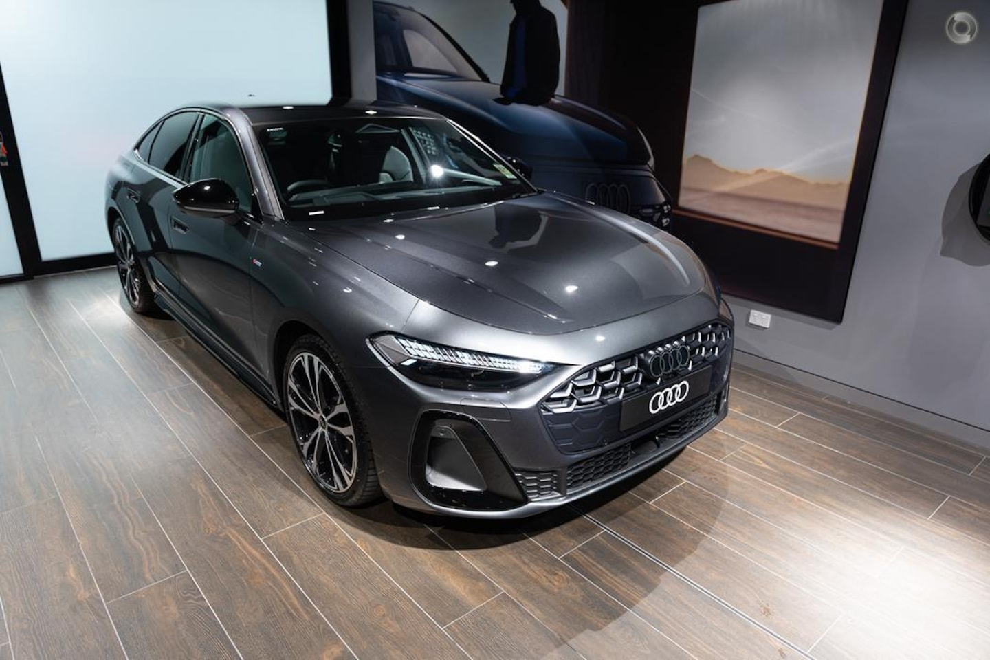 Image about Audi A5 Sedan TFSI 200 kW quattro S tronic