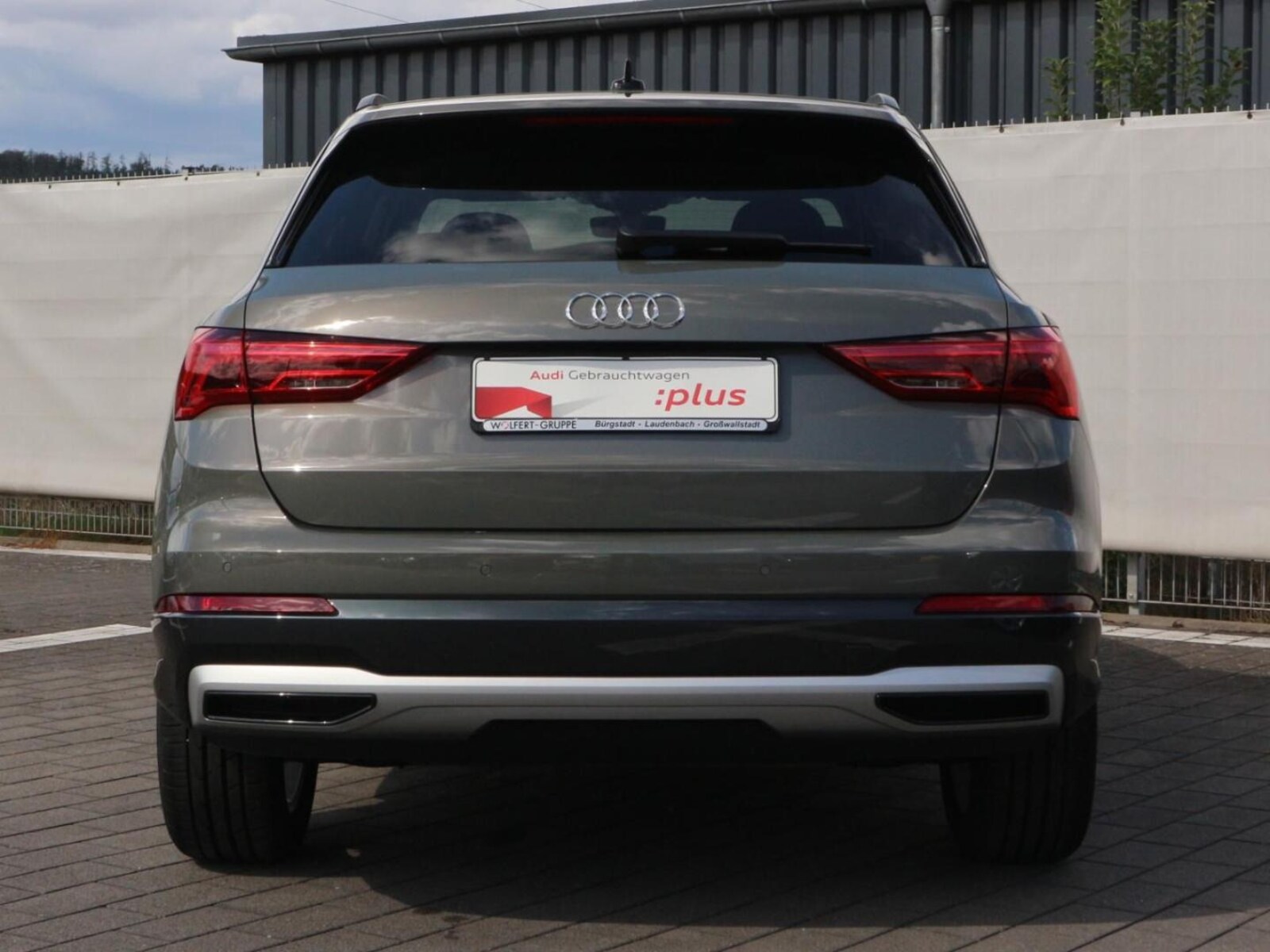 Audi Q3 – Bild 6