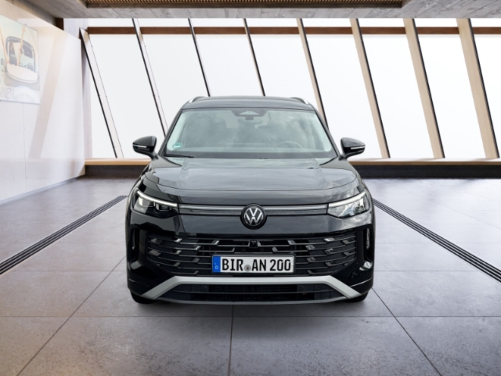 Volkswagen Tayron – Bild 3