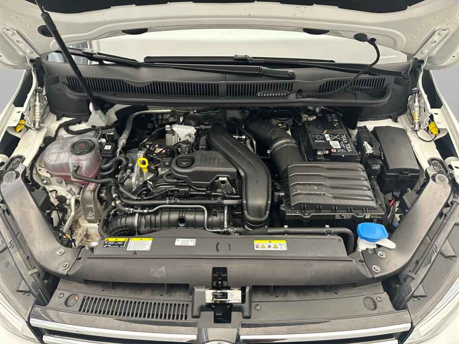 Volkswagen Touran – Bild 18