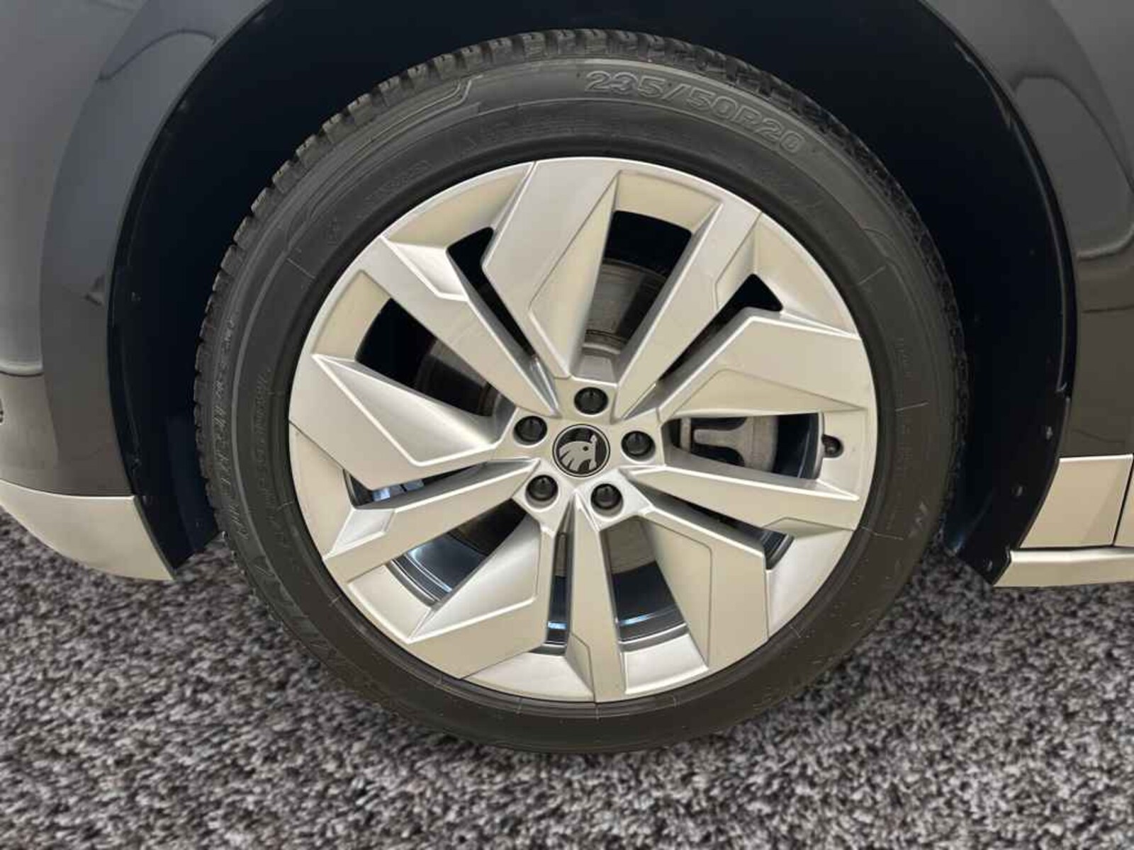 Škoda Enyaq – Bild 4