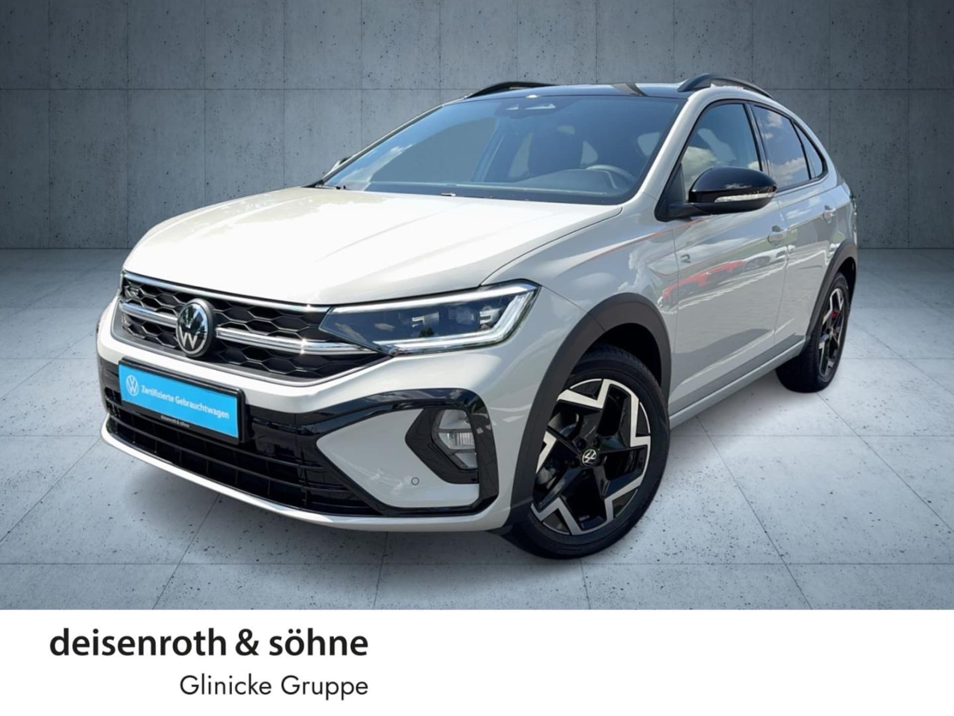 Volkswagen Taigo — Volkswagen Taigo Taigo R-Line 1.0 TSI DSG Matrix/Nav/Kam/17"/Assist