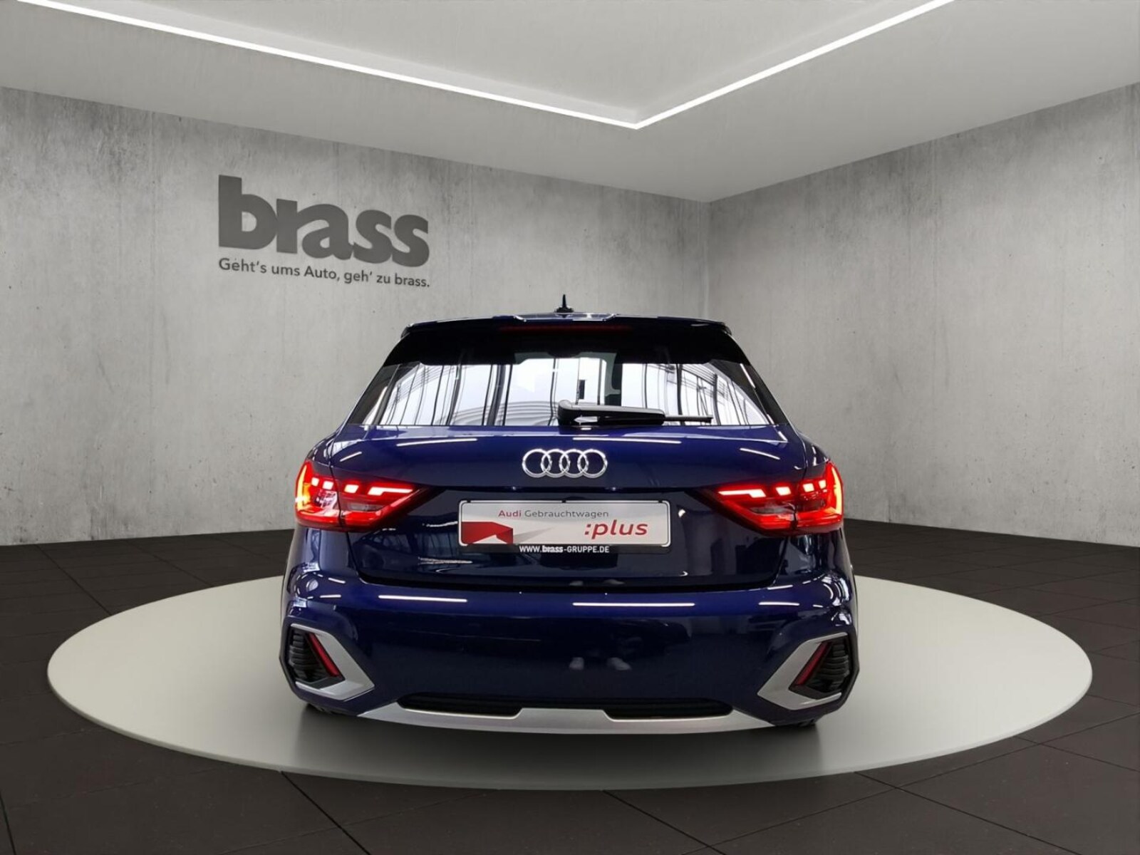 Audi A1 allstreet – Bild 5