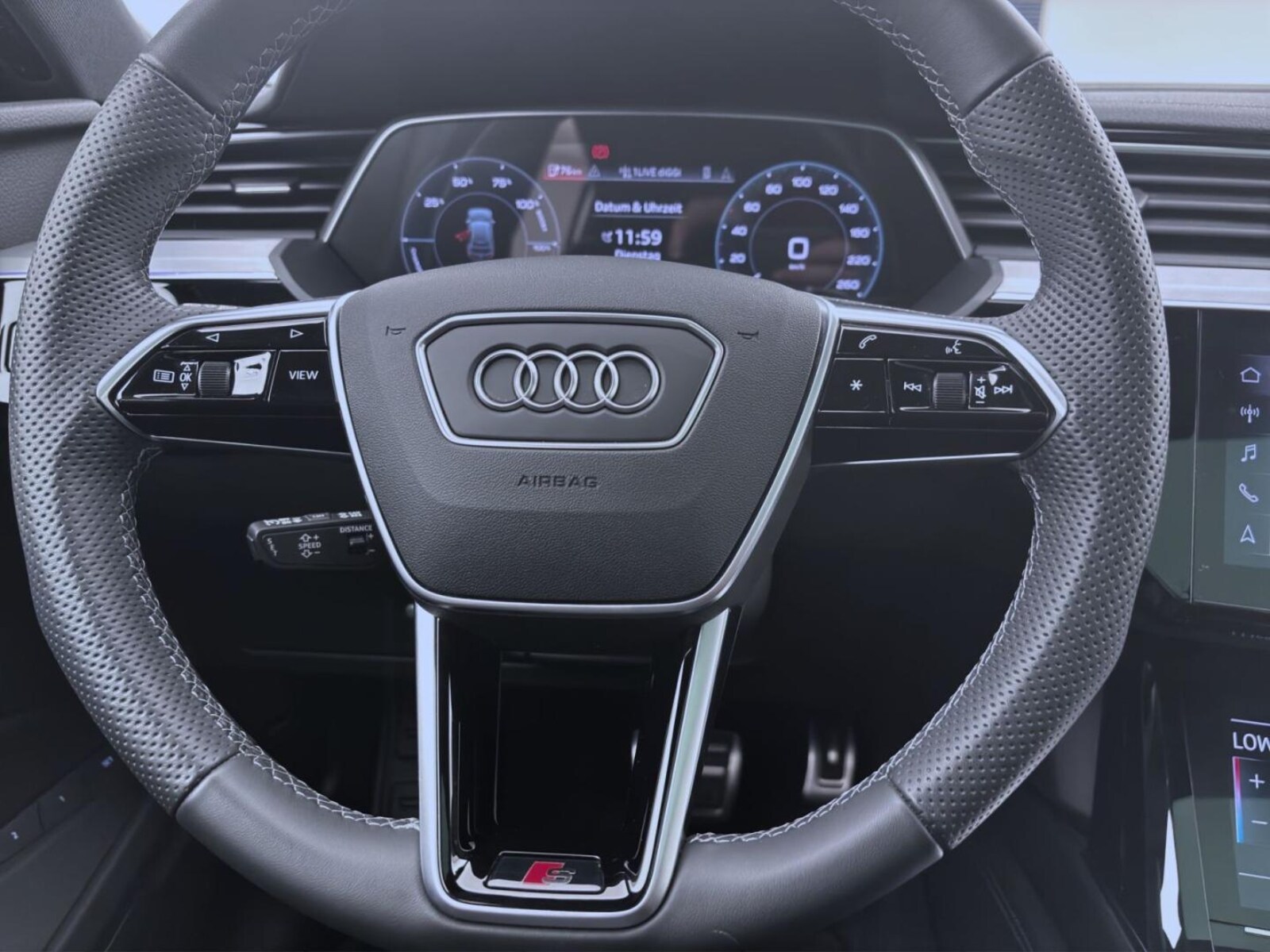 Audi Q8 Sportback e-tron – Bild 13