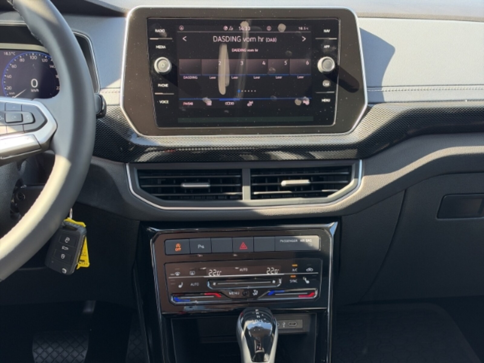 Volkswagen T-Cross – Bild 11