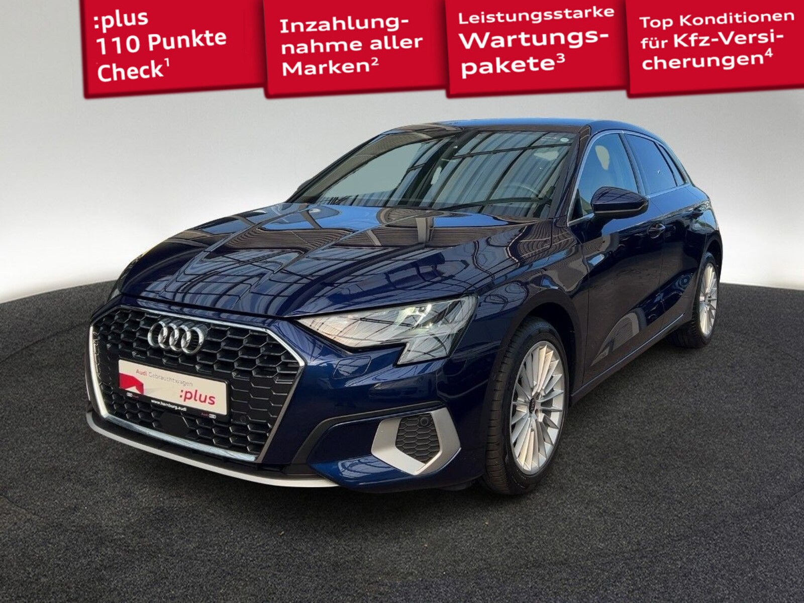 Audi A3 Sportback – Bild 2