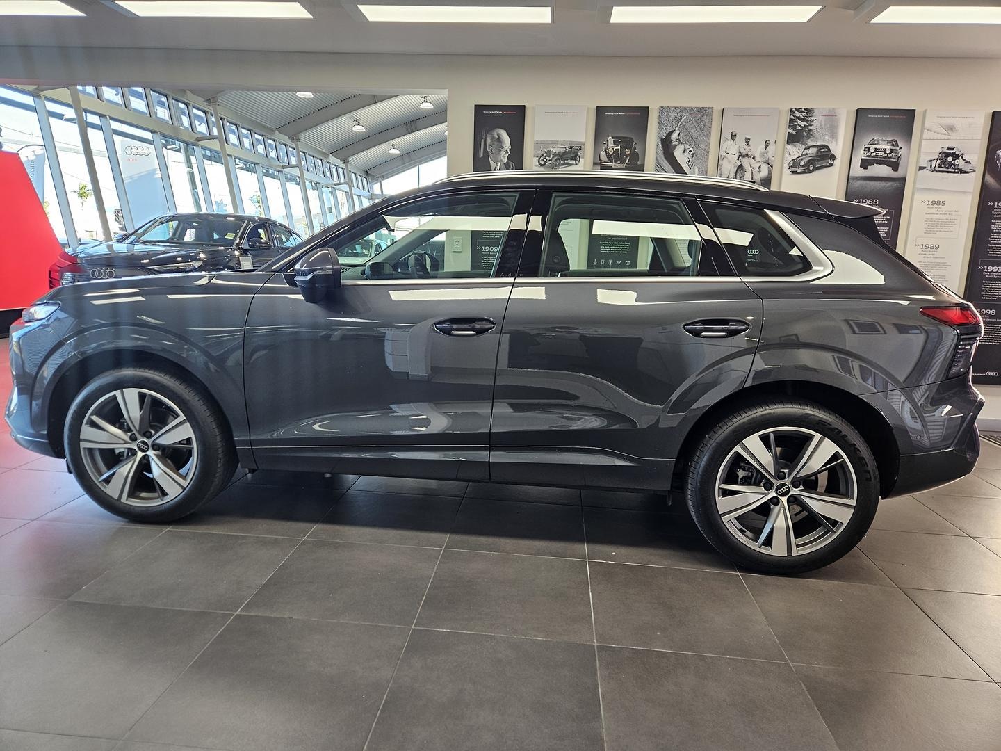 Image about Audi Q3 SUV TFSI 110 kW