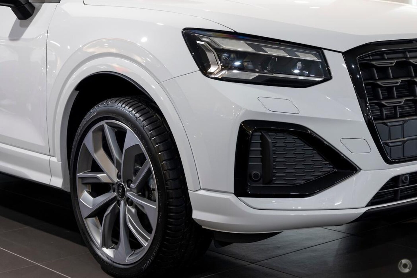 Image about Audi Q2 35 TFSI S tronic