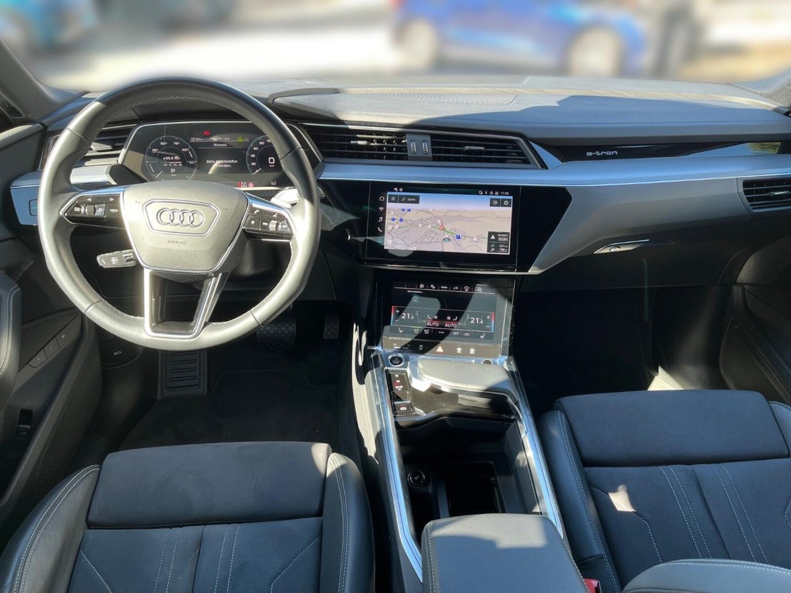 Audi Q8 e-tron – Bild 13