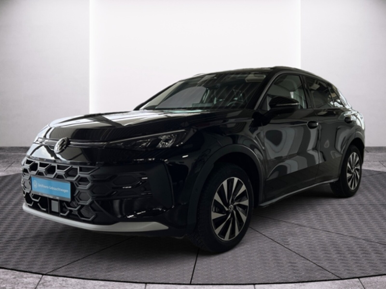Volkswagen T-Roc – Bild 2