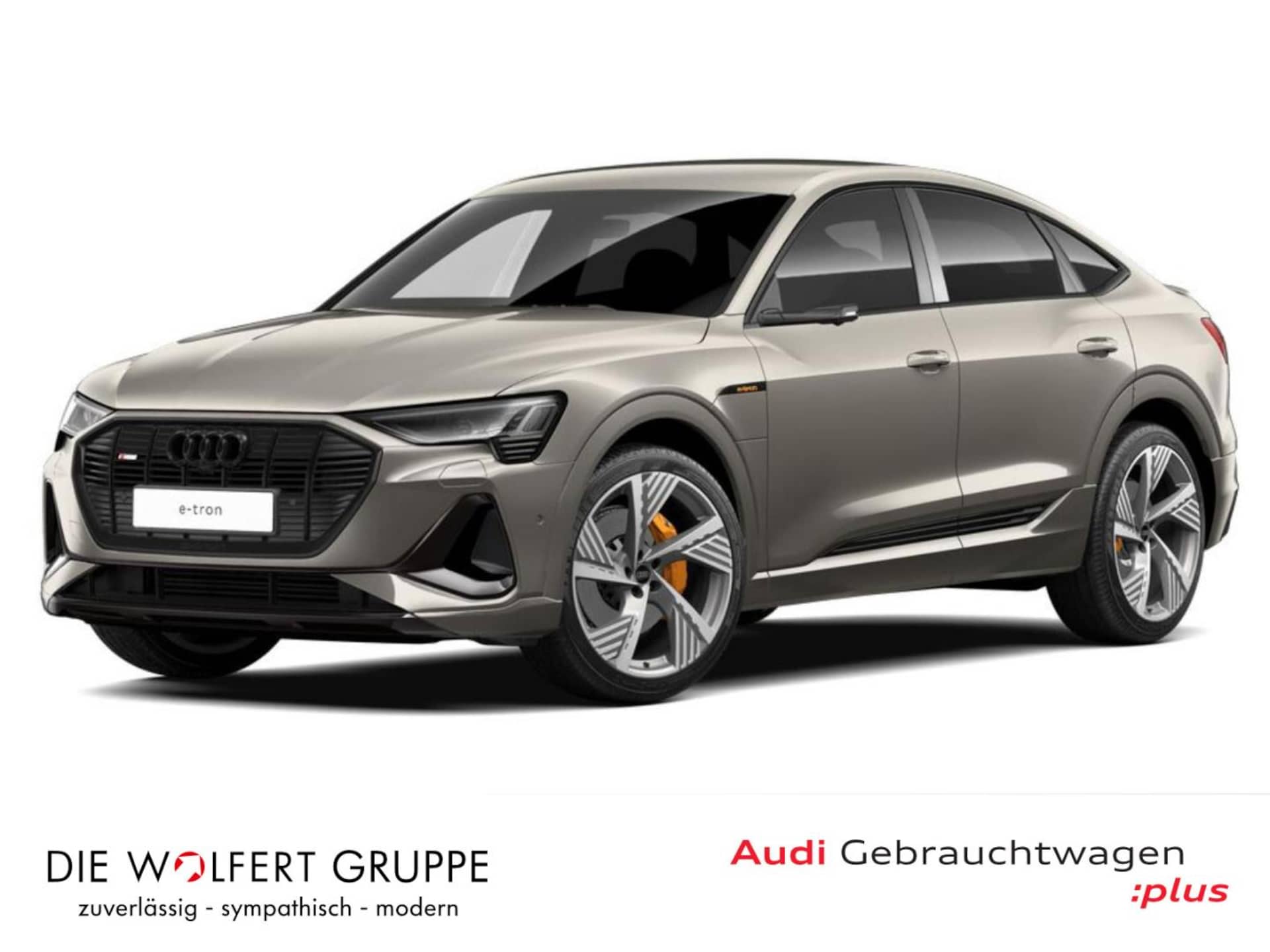 Audi e-tron Sportback 2022