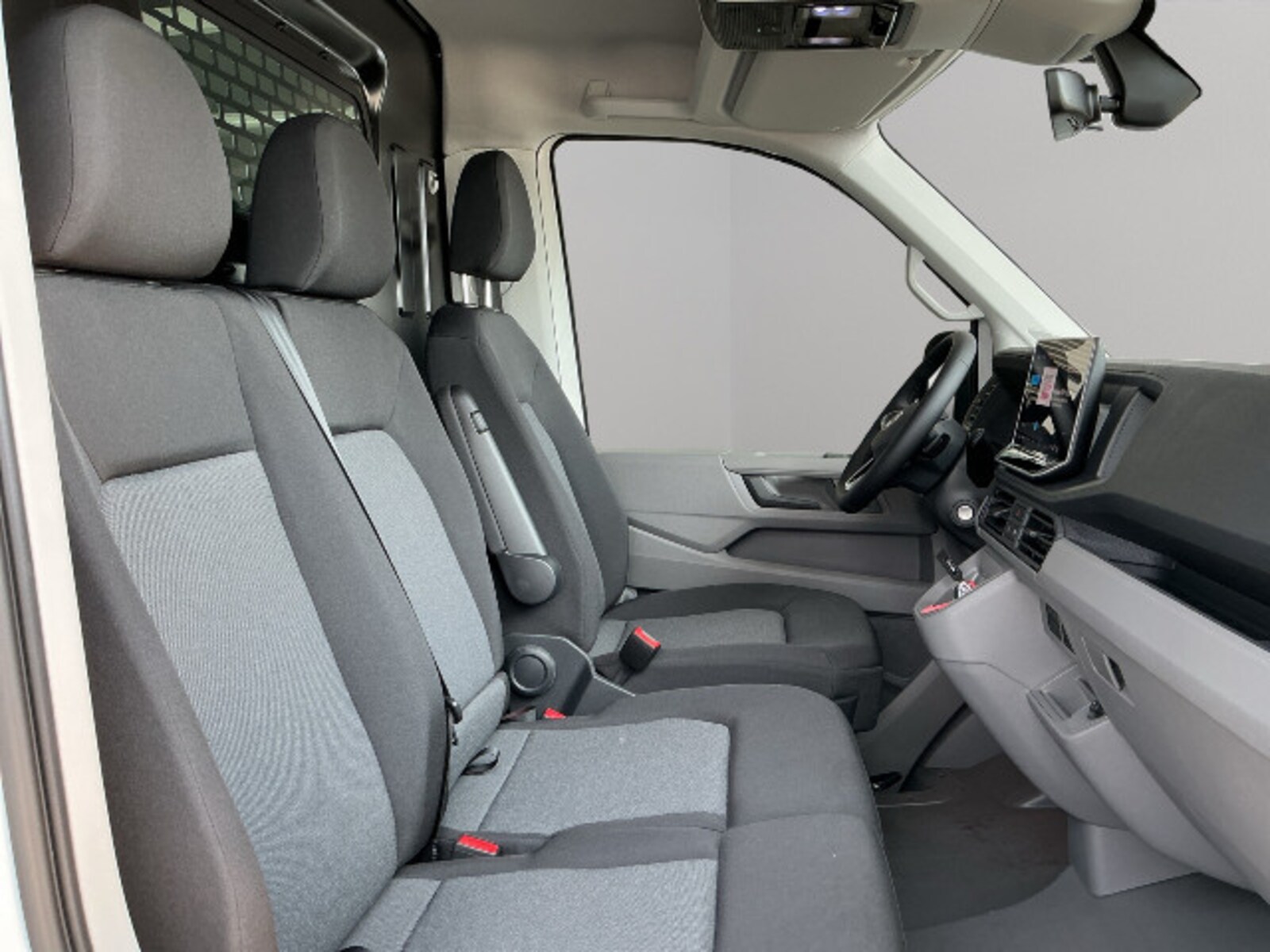 Volkswagen Crafter Kasten mittlerer Radstand – Bild 21