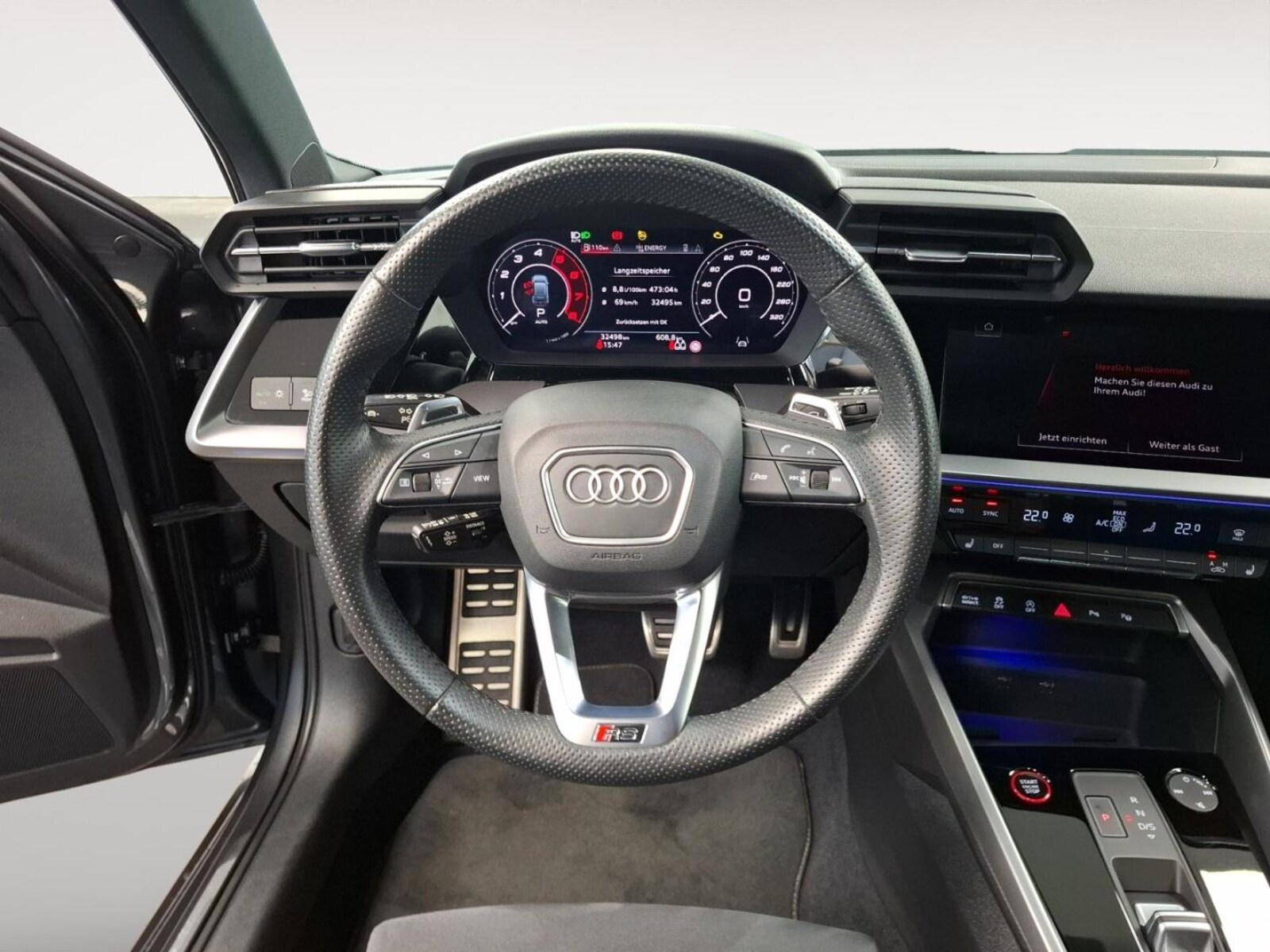 Audi RS 3 Sportback – Bild 12