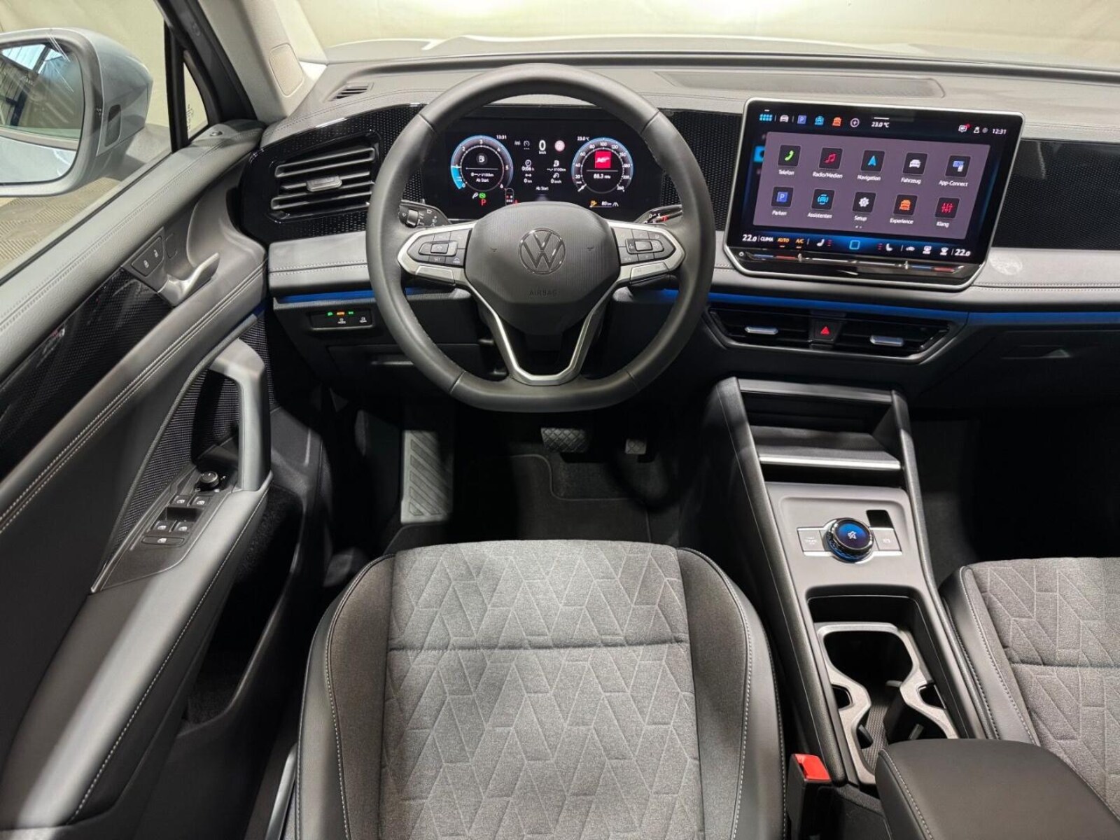 Volkswagen Tiguan – Bild 5