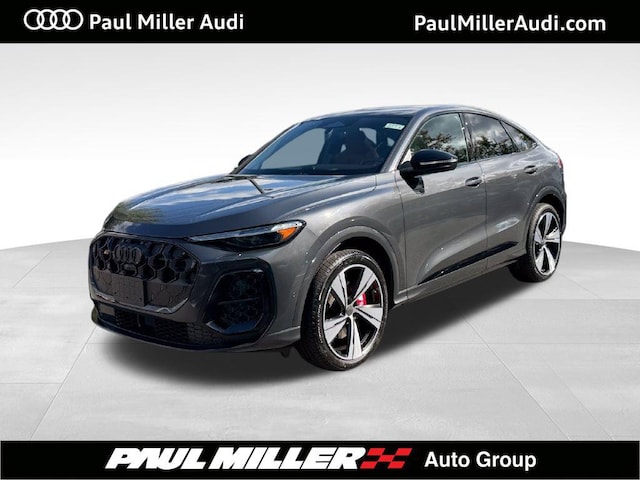 Photo of 2026 Audi SQ5 Sportback