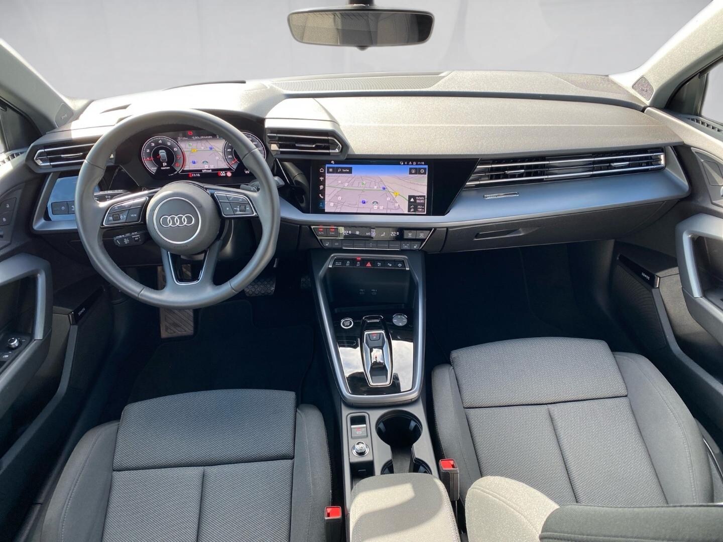 Bild über Audi A3 Sportback TFSI 110 kW S tronic - für weitere Informationen kontaktieren Sie den Audi Partner