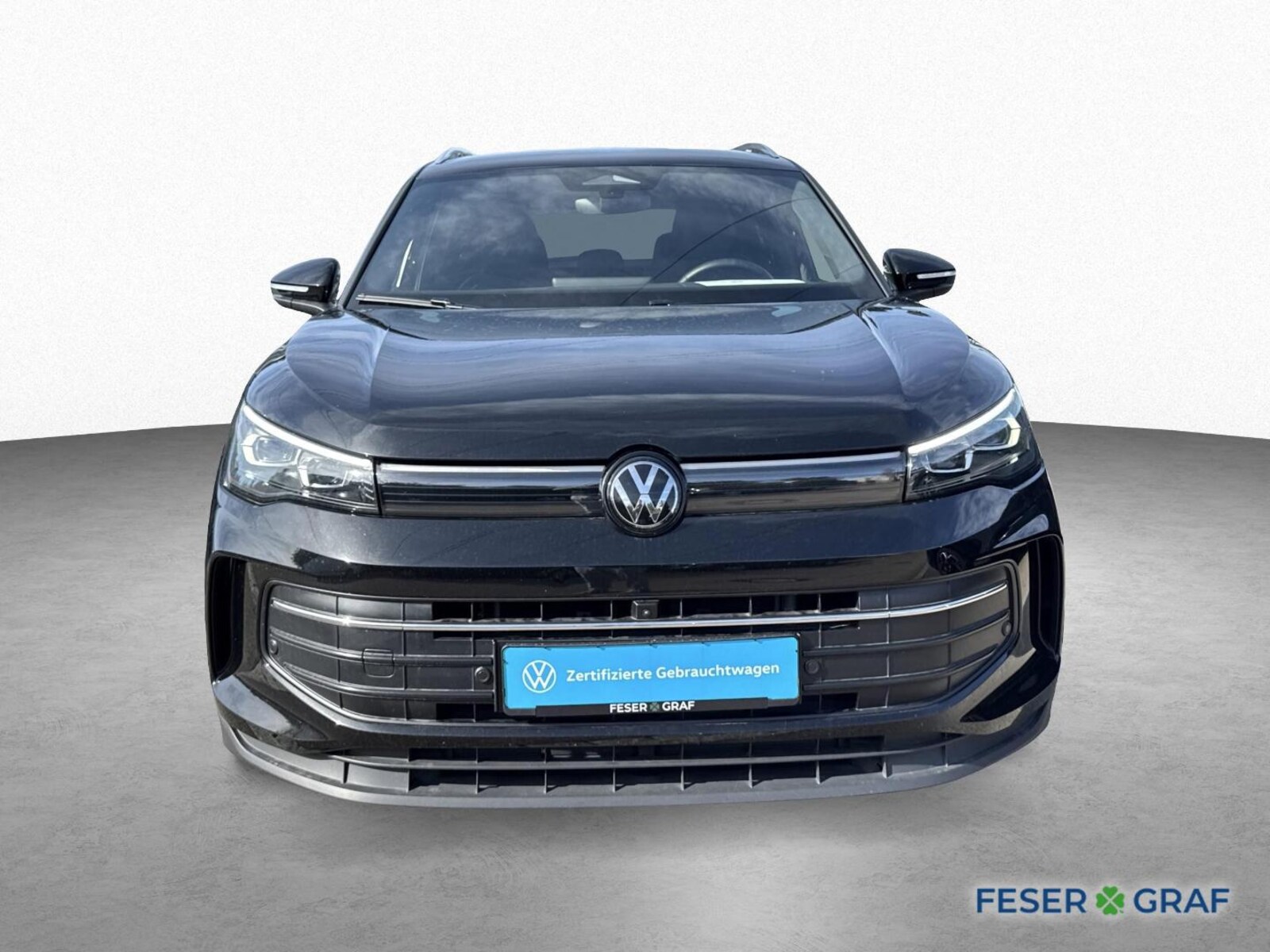 Volkswagen Tiguan – Bild 2