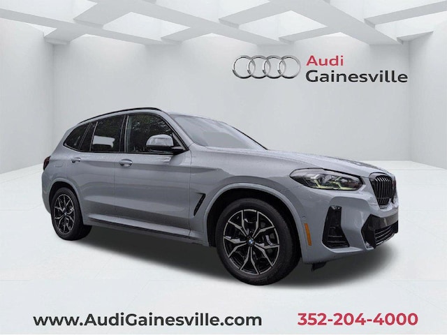 Photo of 2024 BMW X3