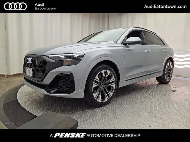 Photo of 2027 Audi Q8 