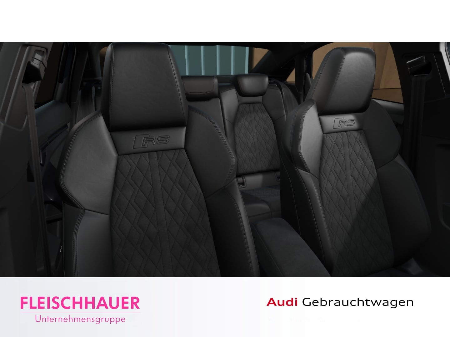 Bild über Audi RS 3 Limousine TFSI quattro 294 kW S tronic - für weitere Informationen kontaktieren Sie den Audi Partner