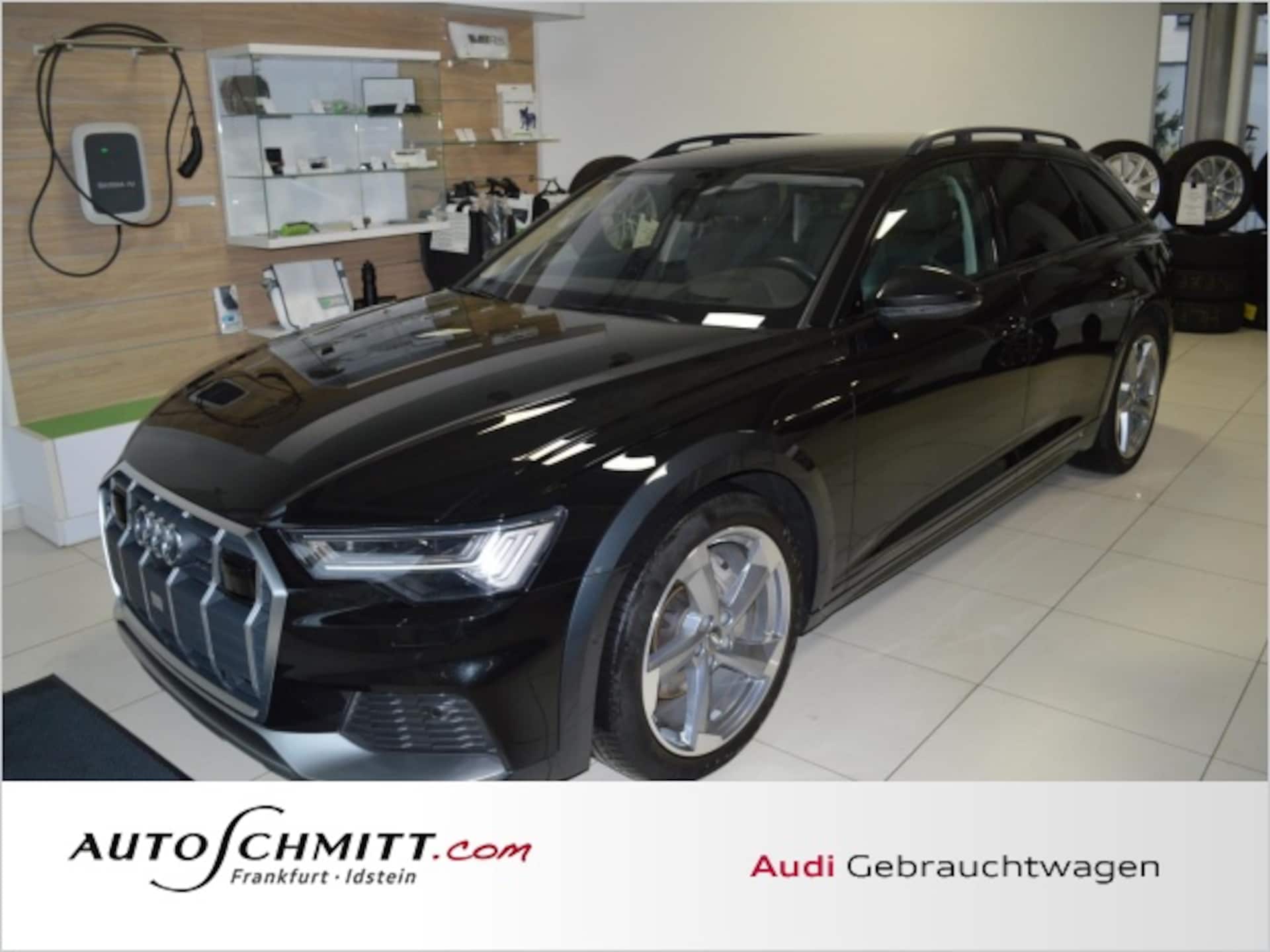 Audi A6 allroad quattro