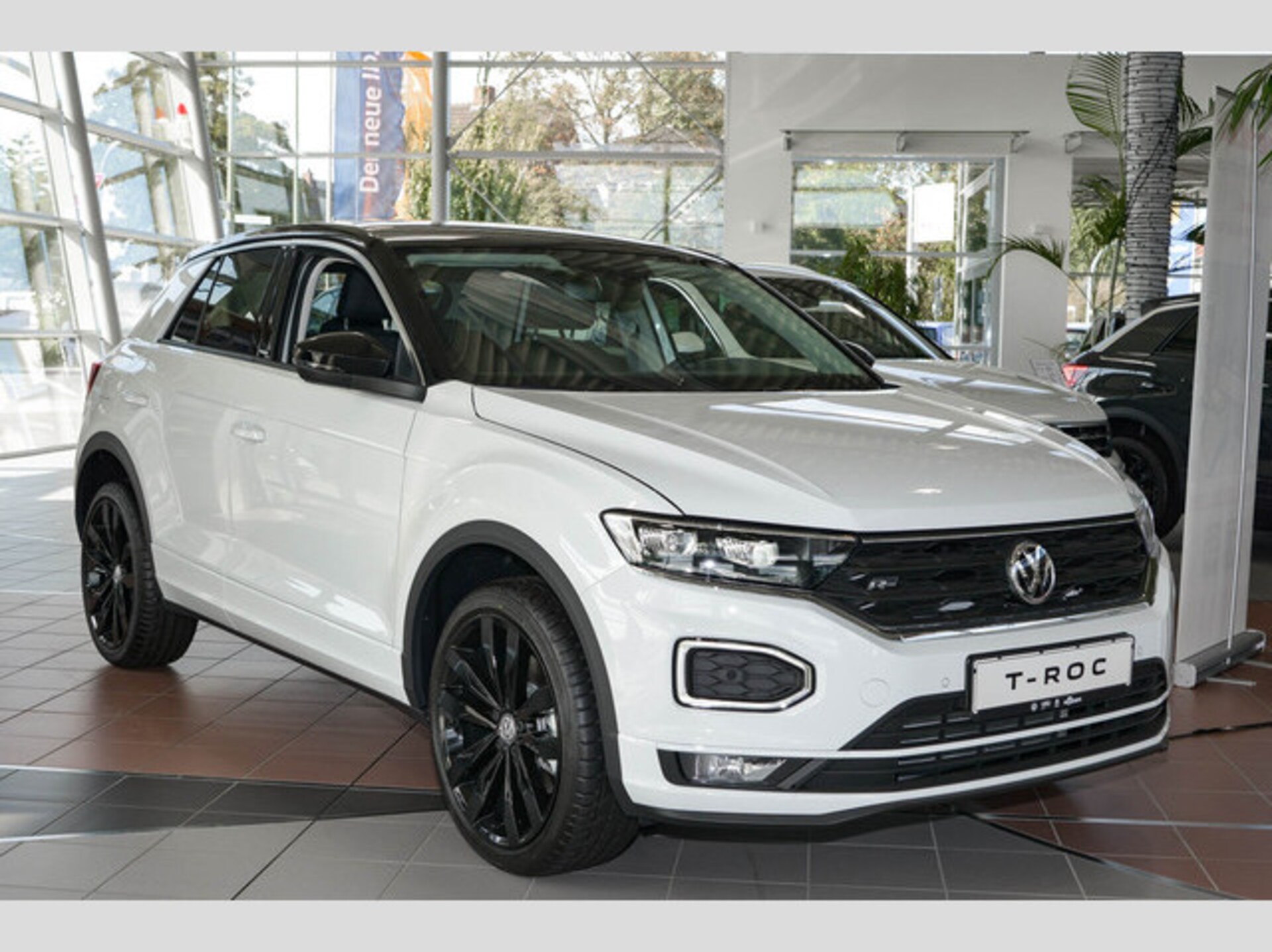 Volkswagen T-Roc United