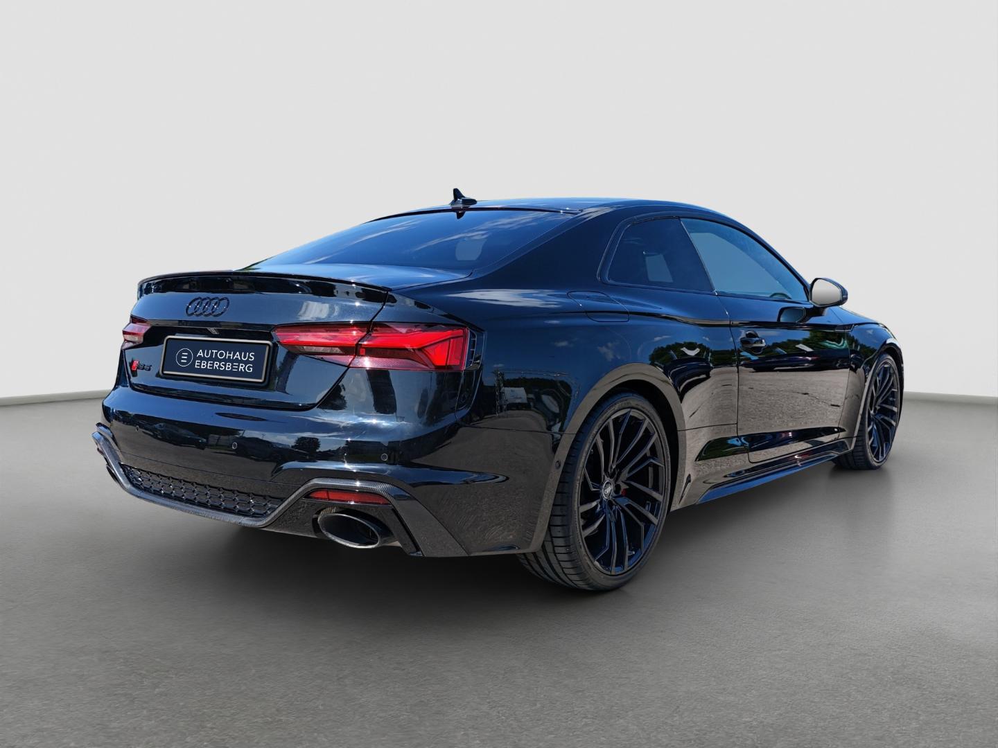 Image about Audi RS 5 Coupé TFSI quattro tiptronic