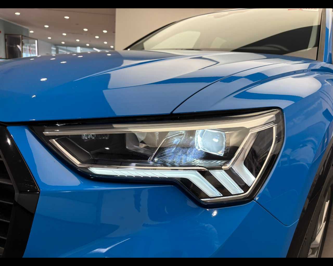 Image about Audi Q3 S line edition 35 TDI 110 kW (150 CV) S tronic