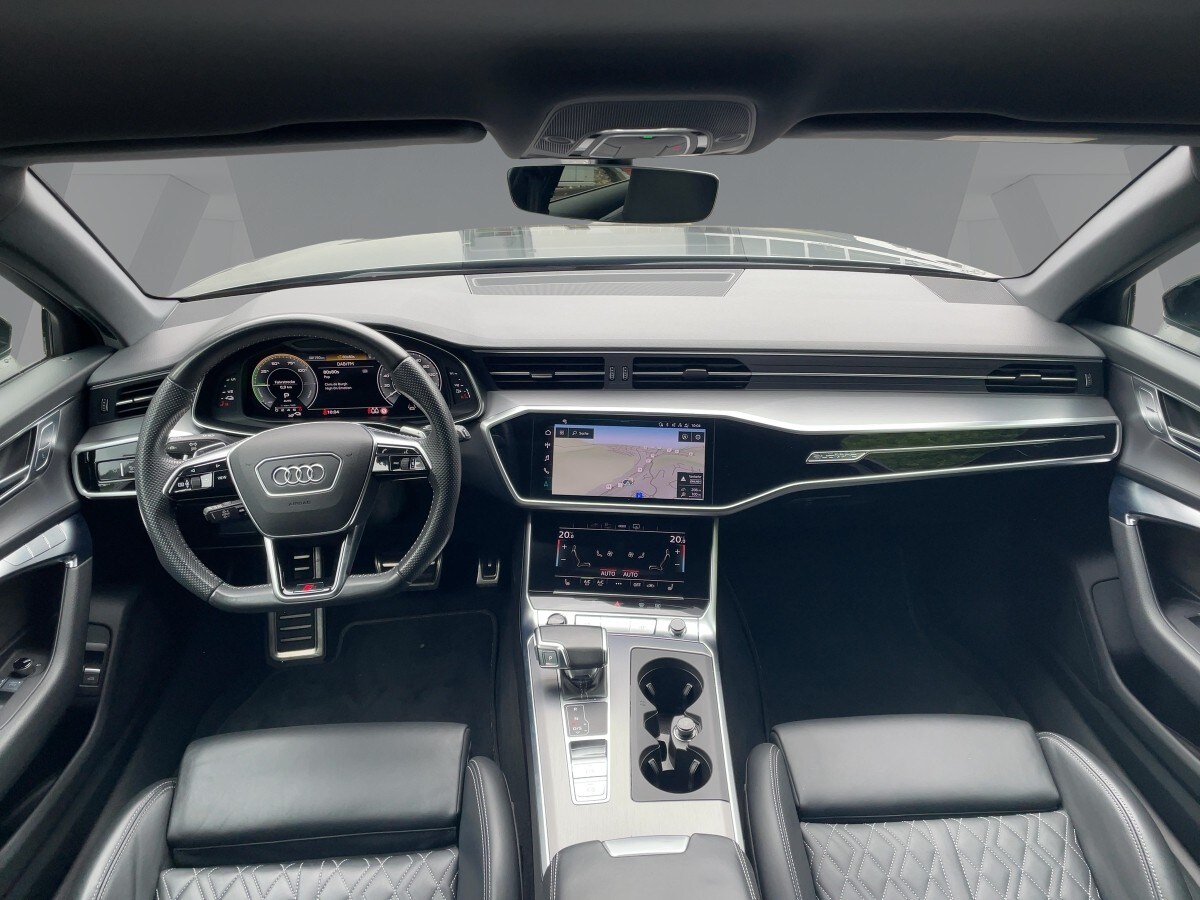 Image about Audi A6 Avant TFSI e 55 TFSI e quattro S tronic