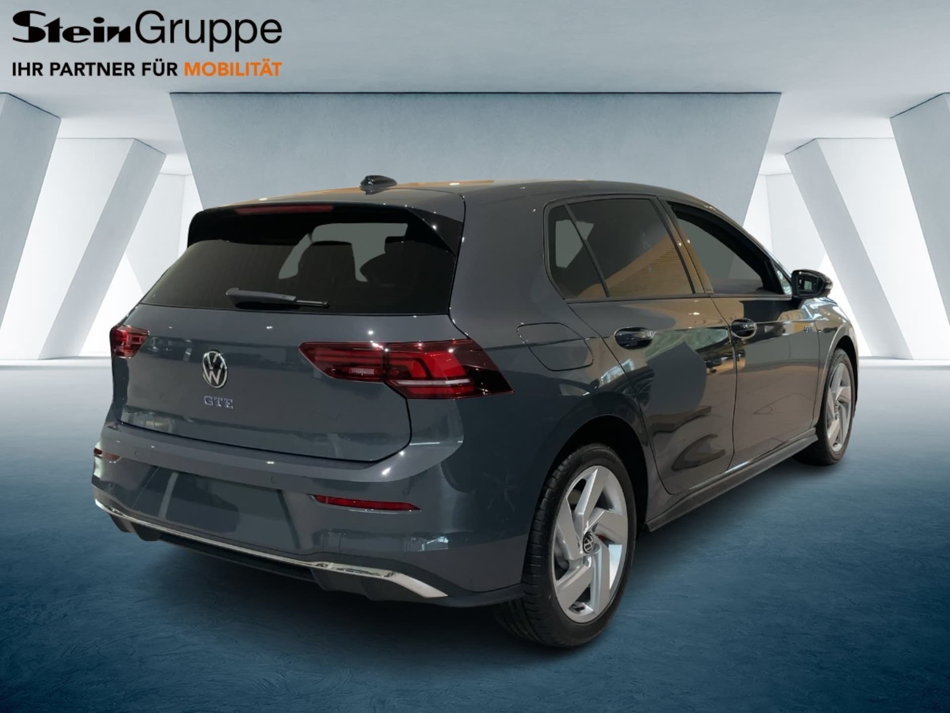 Volkswagen Golf GTE