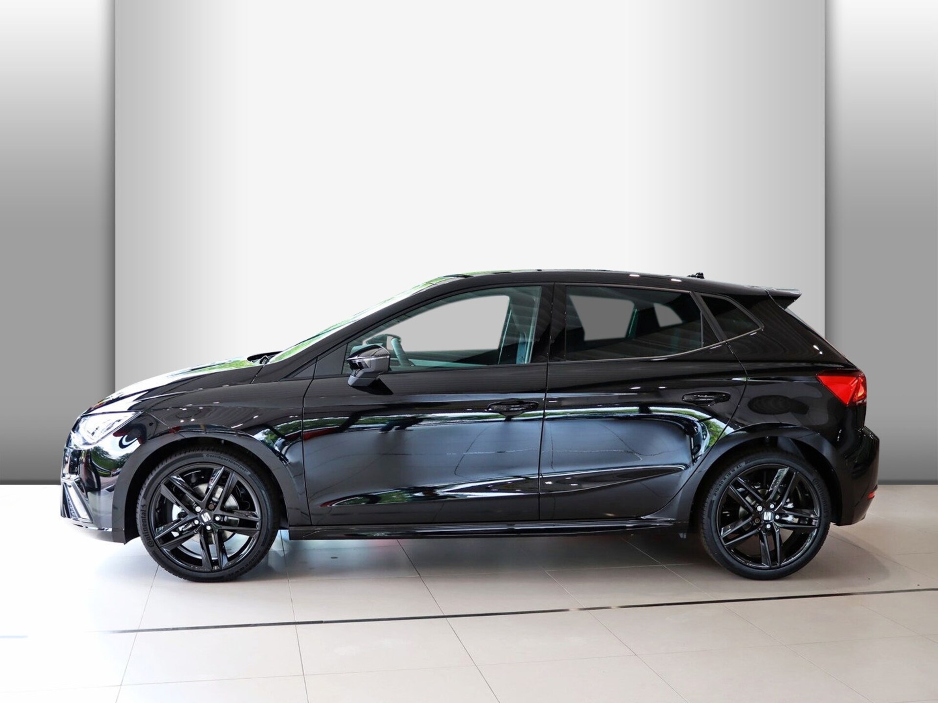 SEAT Ibiza FR