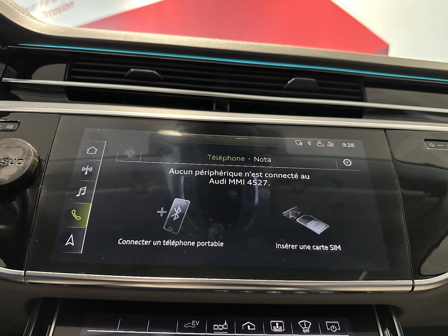 Image about Audi A8 L TFSI e Avus Extended 60 TFSI e quattro 330 kW (449 ch) tiptronic