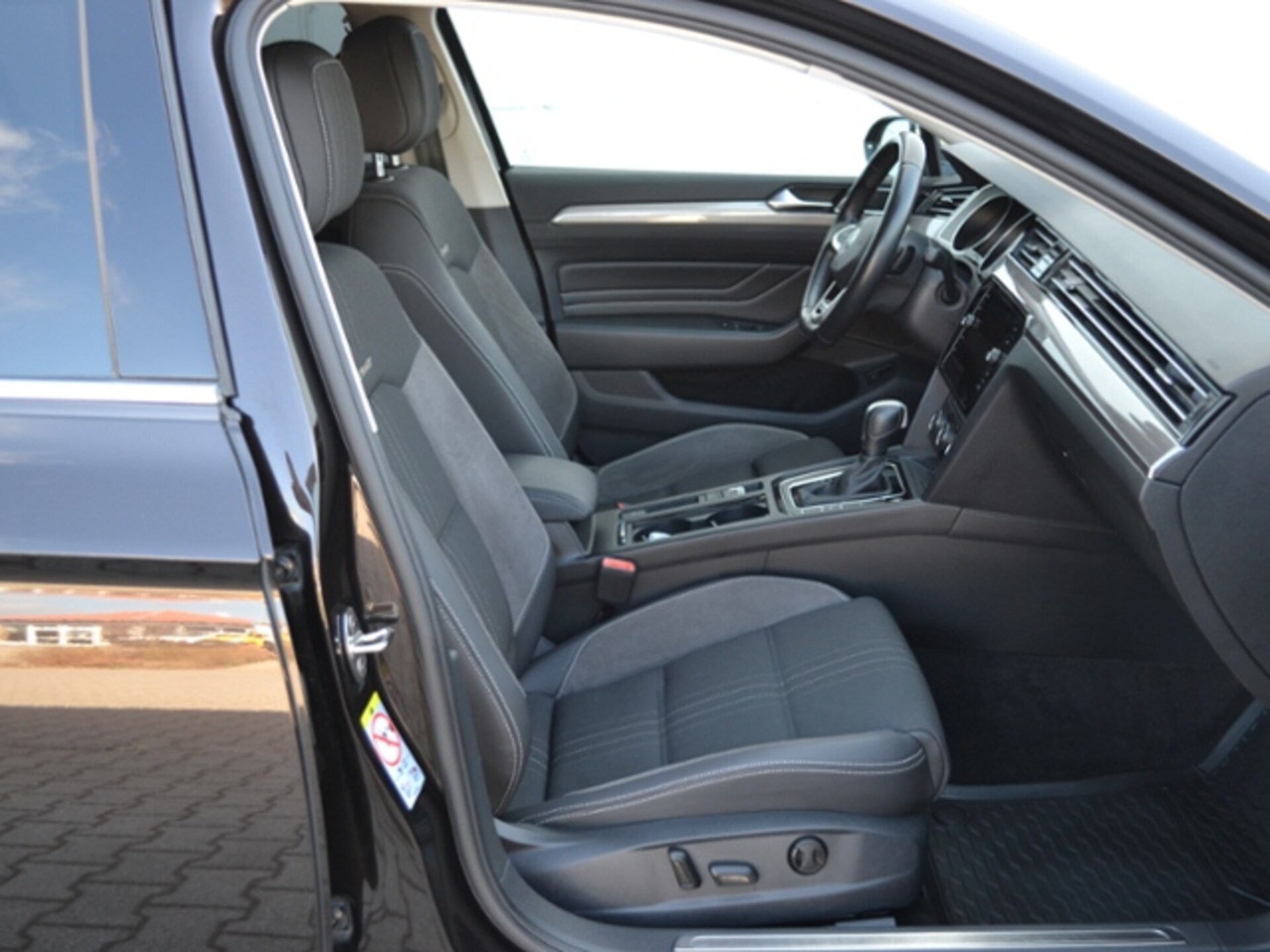 Volkswagen Passat Variant Alltrack