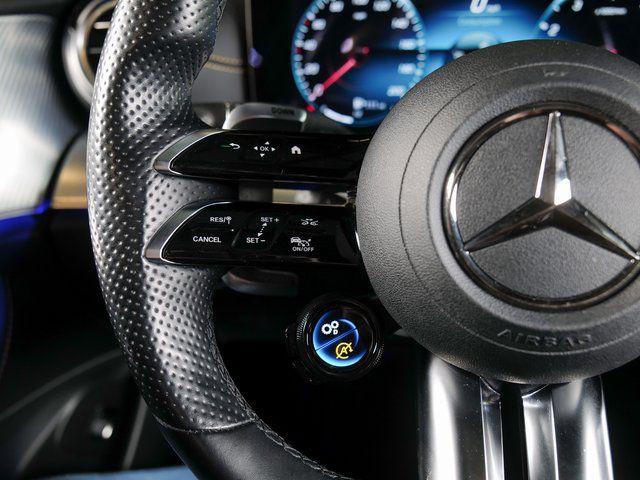 2021 Mercedes-Benz E-Class AMG E 63 - Photo 20