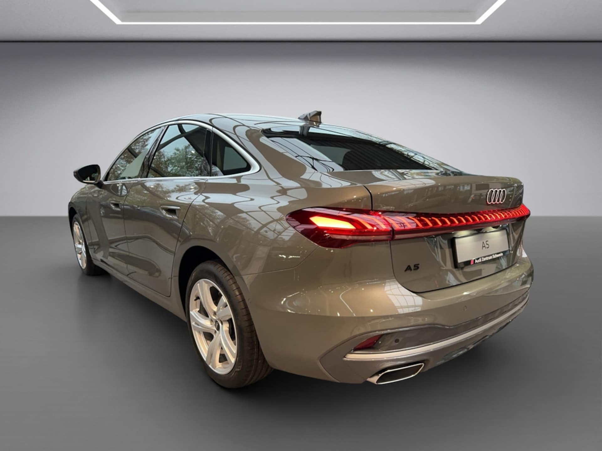 Audi A5 Limousine