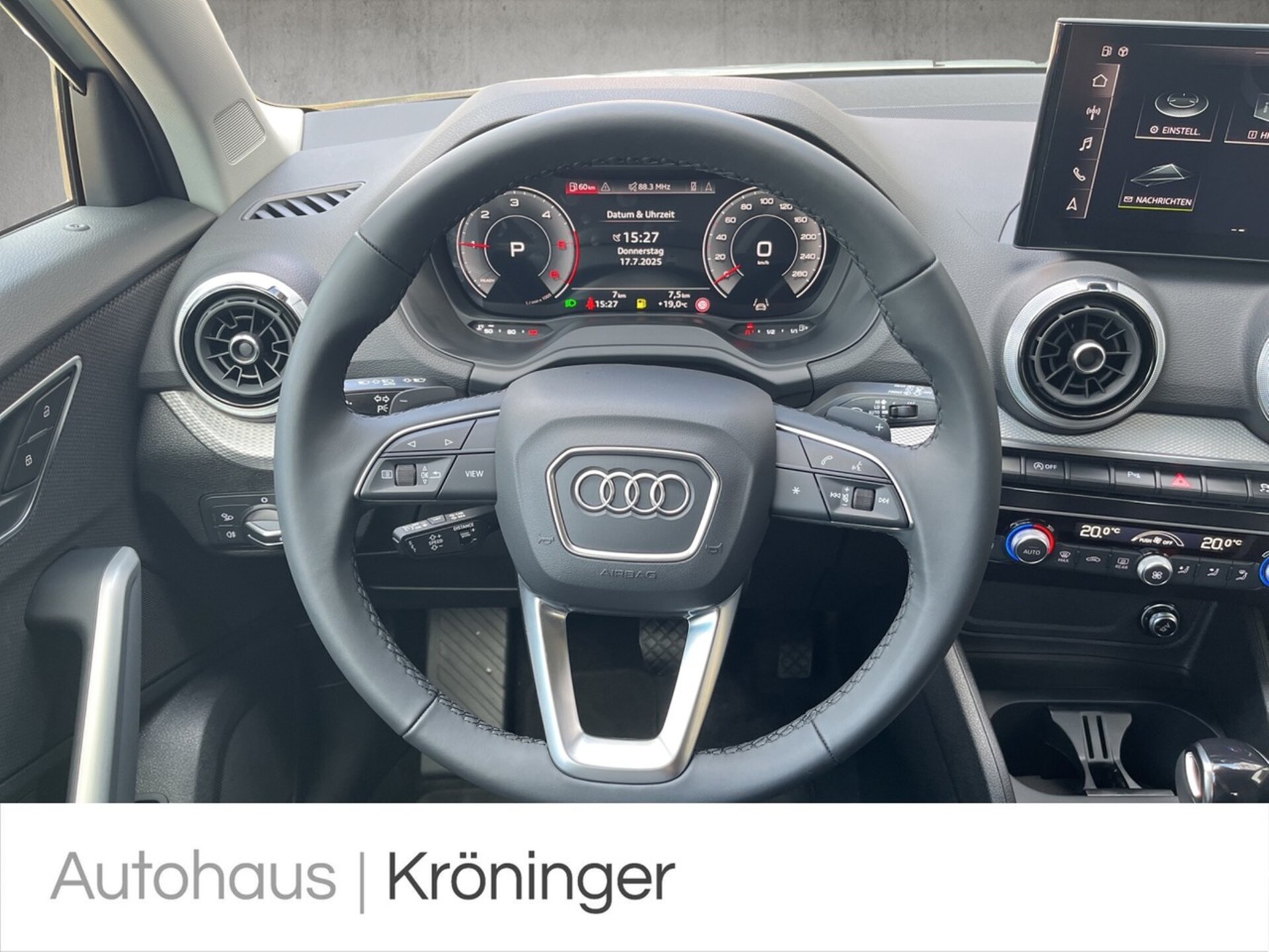 Audi Q2 S line