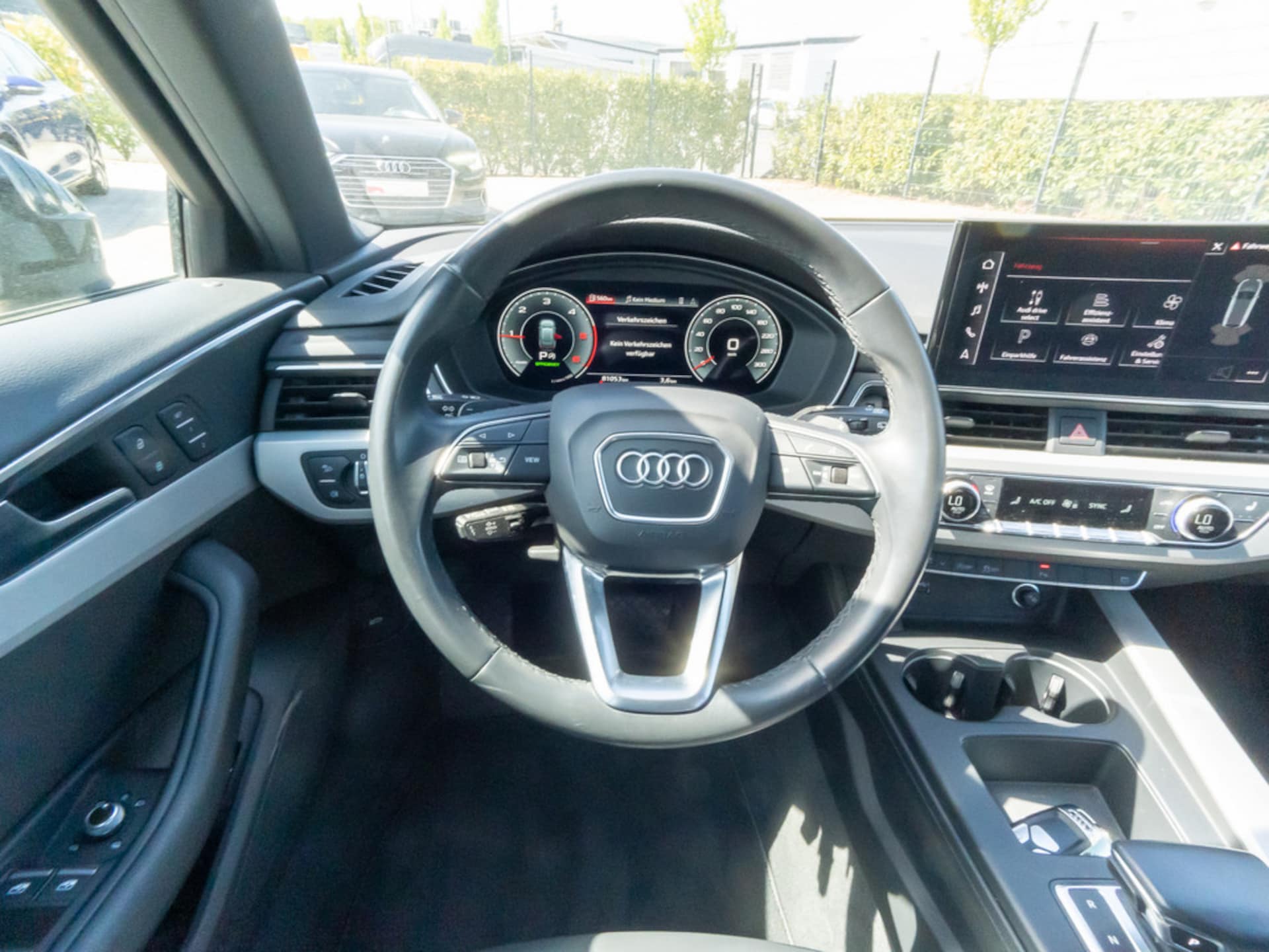 Audi A4 Avant Advanced