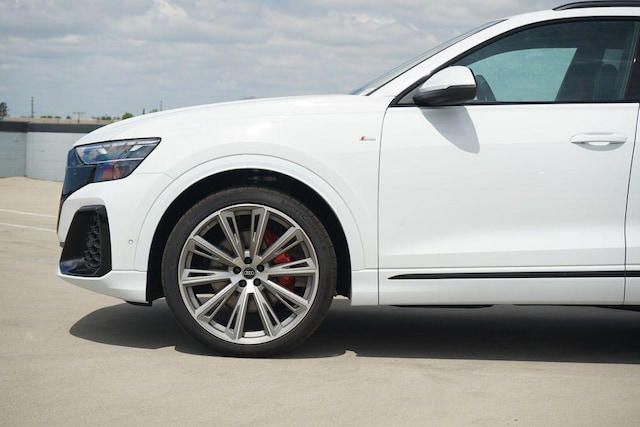 2026 Audi Q8